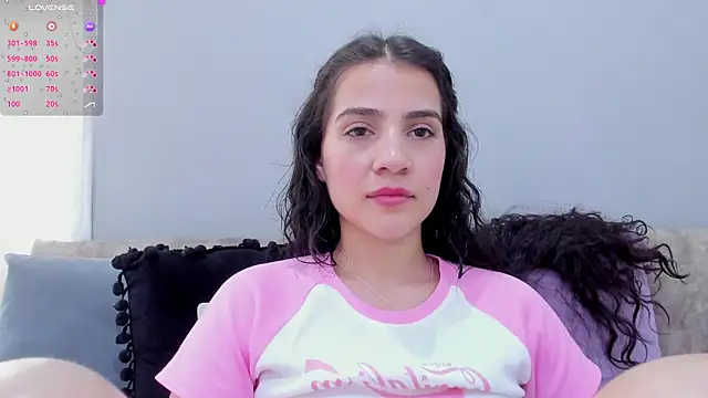 Miranda doll  online show from January 9, 2025, 4:17 pm