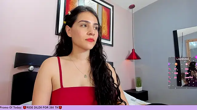 Miranda doll  online show from January 27, 2025, 6:20 pm