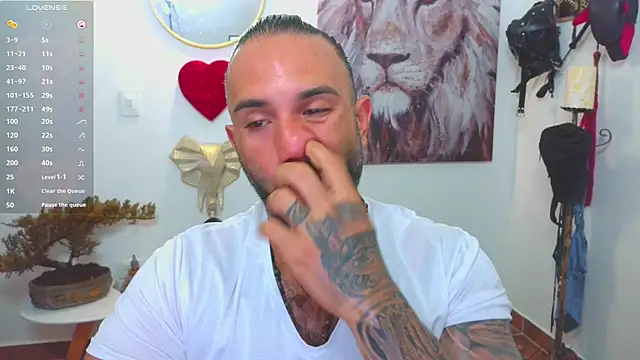 mr maik online show from March 6, 2025, 12:09 pm