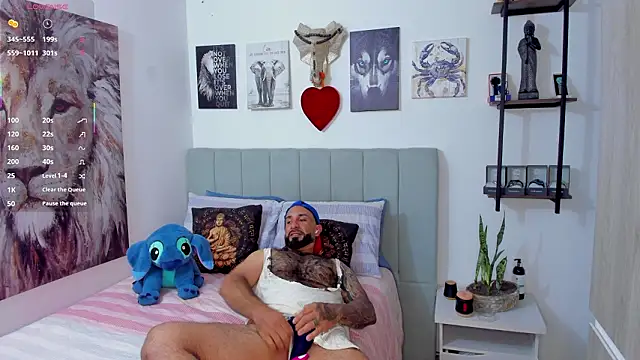 mr maik online show from February 6, 2026, 2:05 am