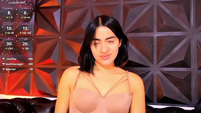 KasiaNoir  online show from January 9, 2025, 11:02 pm