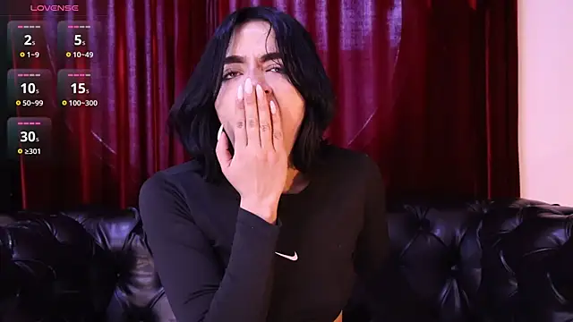 KasiaNoir  online show from March 19, 2026, 12:20 pm