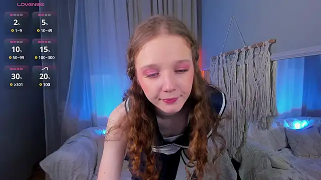  Rose Charming  online show from December 5, 2024, 9:39 pm