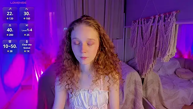  Rose Charming  online show from December 16, 2024, 12:48 am