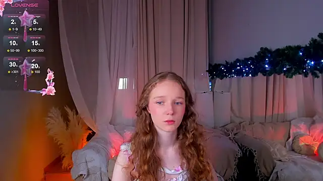  Rose Charming  online show from December 27, 2024, 10:05 pm