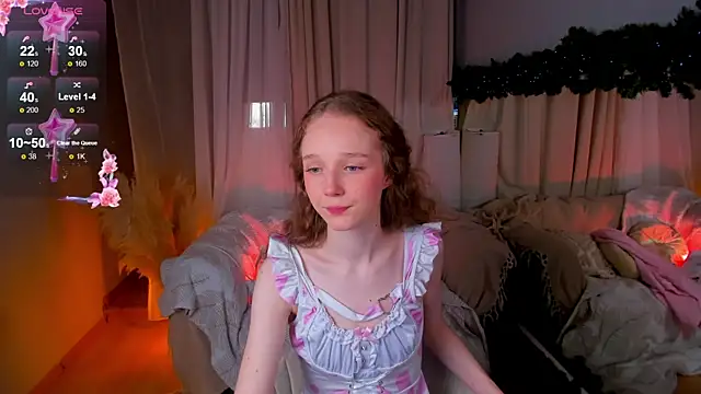  Rose Charming  online show from December 28, 2024, 1:08 am