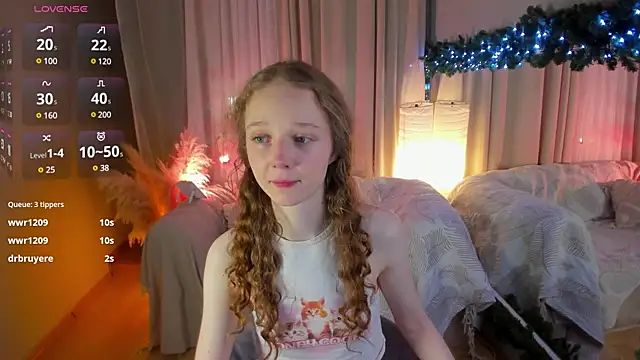  Rose Charming  online show from January 2, 2025, 12:55 am