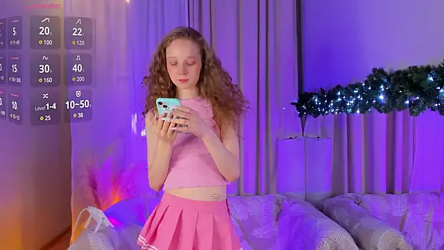  Rose Charming  online show from January 7, 2025, 12:55 am