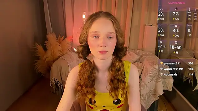  Rose Charming  online show from February 20, 2025, 6:17 am