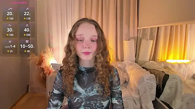  Rose Charming  online show from February 22, 2025, 7:23 am