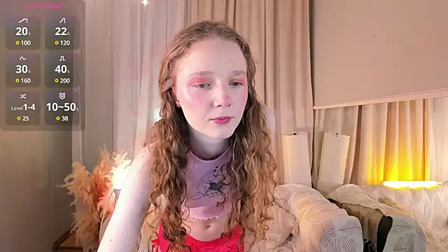  Rose Charming  online show from February 22, 2025, 4:30 pm