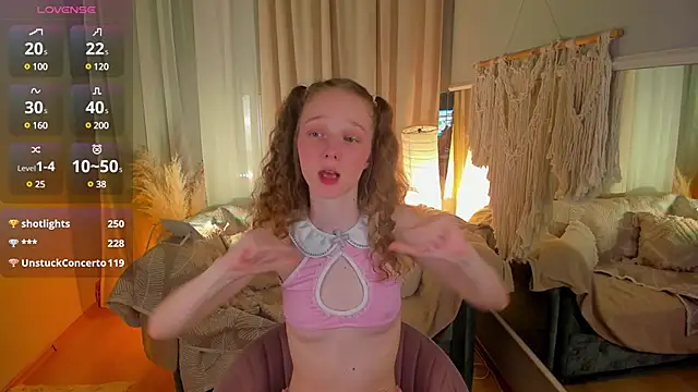 Rose Charming  online show from February 27, 2025, 1:59 am