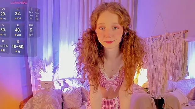  Rose Charming  online show from February 27, 2025, 9:58 pm