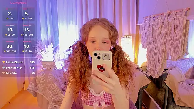  Rose Charming  online show from February 28, 2025, 1:05 am