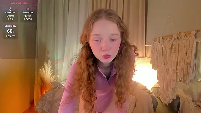  Rose Charming  online show from March 7, 2025, 9:48 pm