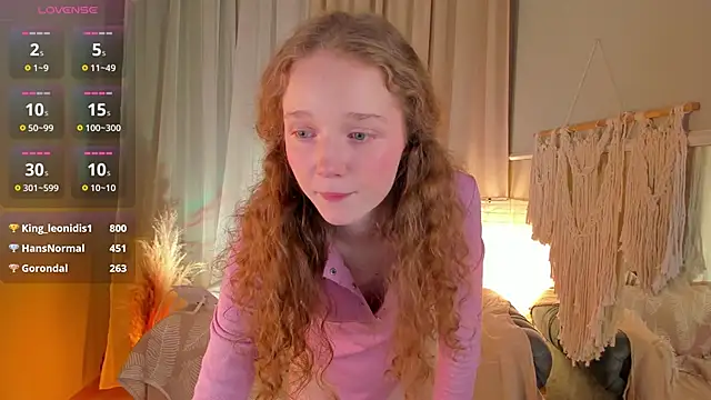 Rose Charming  online show from March 8, 2025, 4:01 am