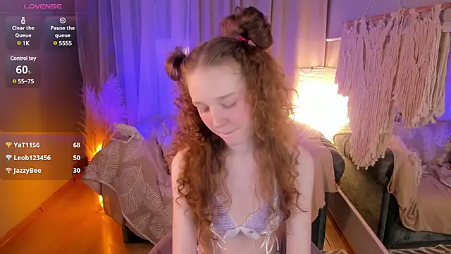  Rose Charming  online show from March 9, 2025, 1:04 am