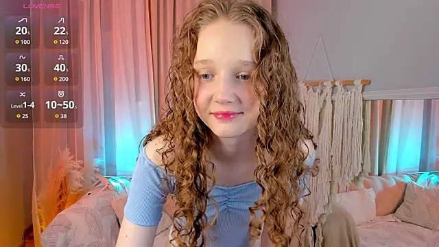  Rose Charming  online show from October 1, 2025, 10:16 pm