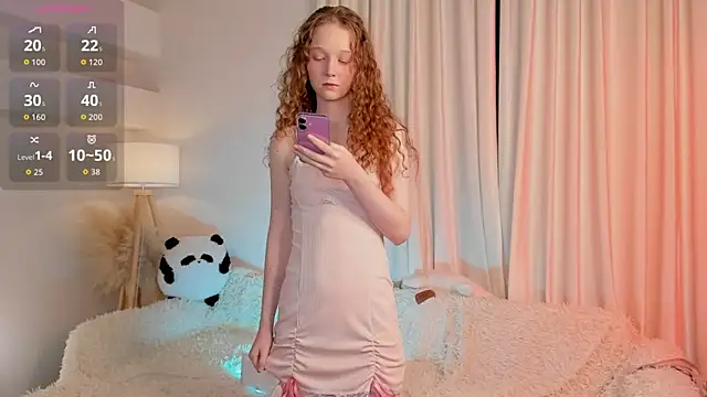  Rose Charming  online show from October 6, 2025, 10:18 pm