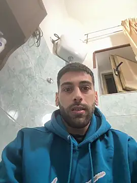 Enzoblood1 online show from February 3, 2026, 1:04 am