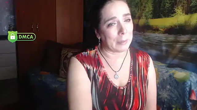 RositaSky online show from December 9, 2024, 1:18 am