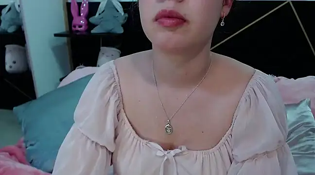 DanniAbbey online show from January 19, 2025, 5:39 pm