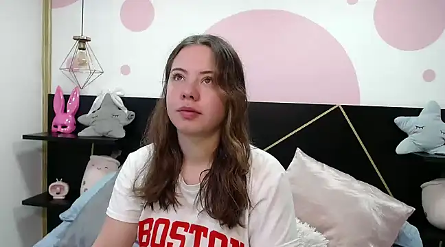 DanniAbbey online show from January 20, 2025, 11:35 am
