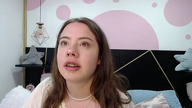 DanniAbbey online show from January 23, 2025, 2:39 pm