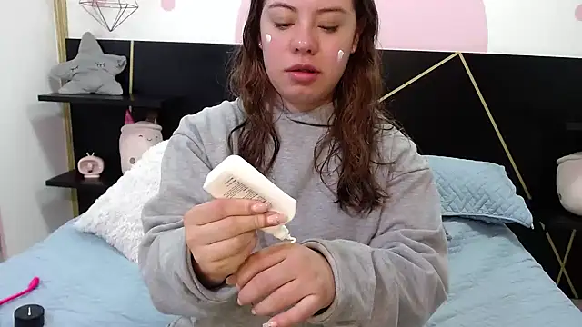 DanniAbbey online show from January 25, 2025, 11:34 am
