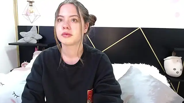 DanniAbbey online show from January 27, 2025, 2:46 pm