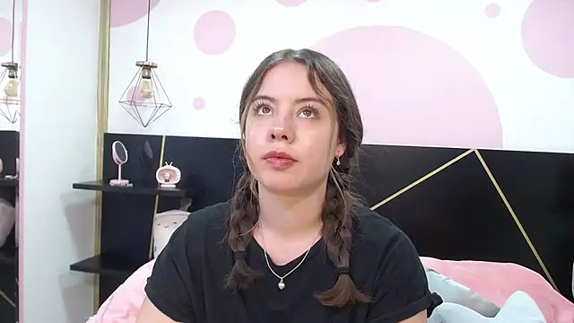 DanniAbbey online show from January 31, 2025, 2:28 pm