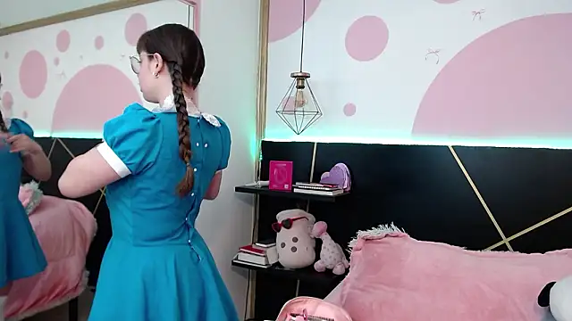 Snapshot of DanniAbbey chatting on March 14, 2026, 11:59 am DanniAbbey online show from March 14, 2026, 11:59 am