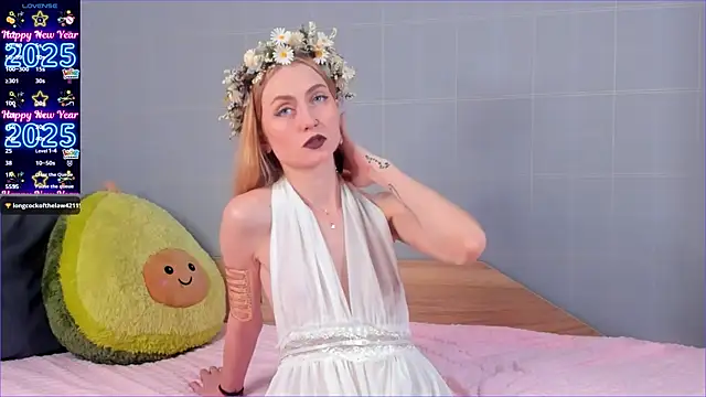 MarthaGees online show from January 13, 2025, 5:33 pm