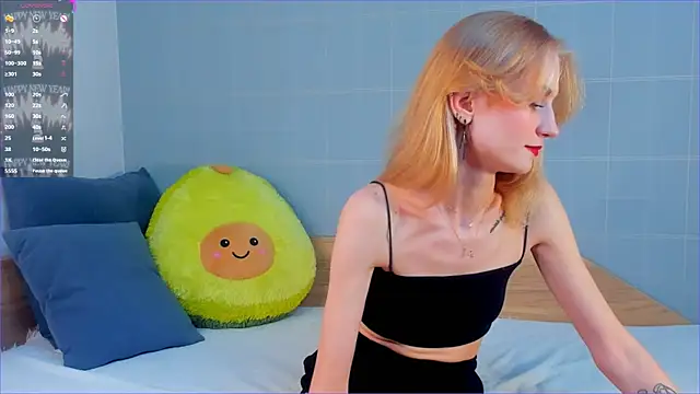 MarthaGees online show from January 18, 2025, 5:48 pm