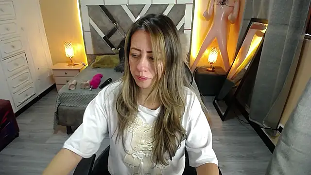 miss hanna07 online show from January 22, 2025, 12:17 pm