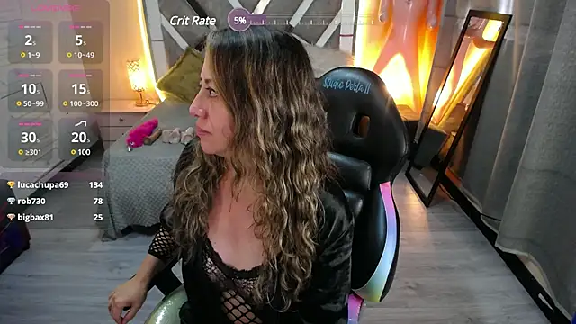 miss hanna07 online show from January 31, 2025, 6:47 pm