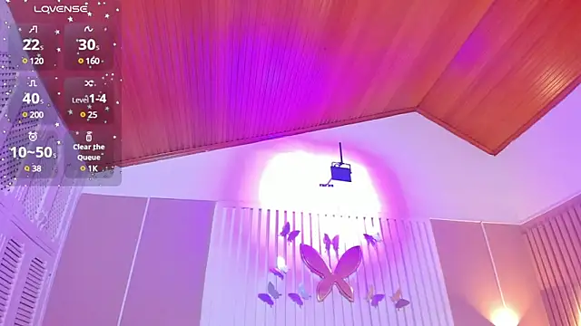 diosa cristal online show from January 21, 2025, 9:46 am