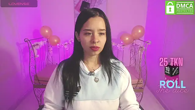Mia Lopez  online show from March 6, 2025, 11:36 am