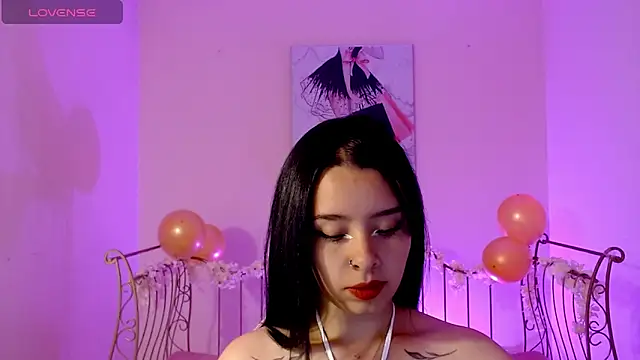 Mia Lopez  online show from March 14, 2025, 12:29 pm