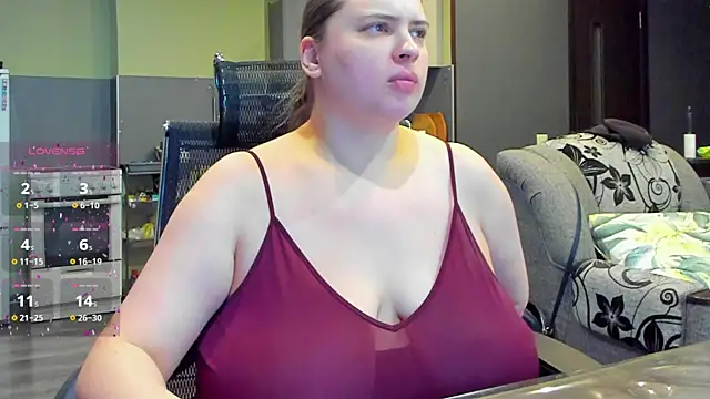 1lindsey1 online show from November 12, 2025, 5:46 pm