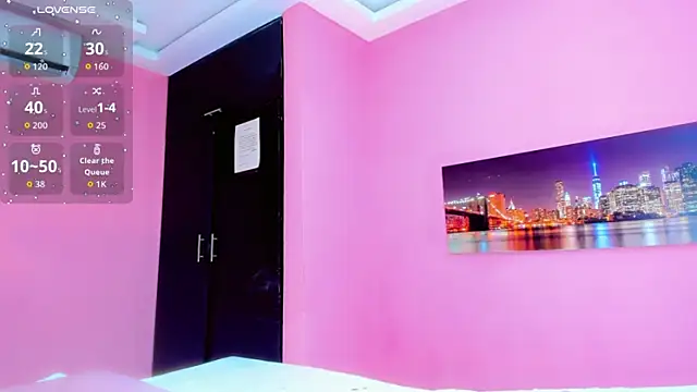 Saamanthaa11 online show from May 1, 2026, 5:45 am