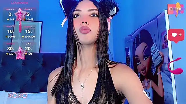 Babyenderlyn online show from January 11, 2025, 9:36 pm
