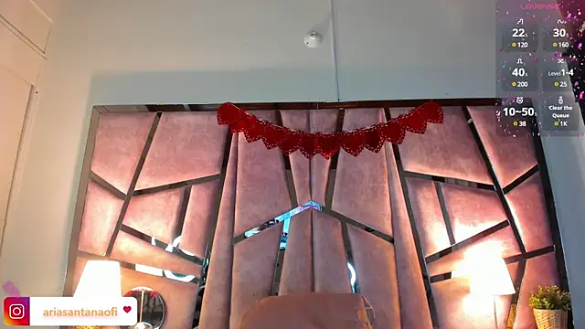 arisantana online show from February 19, 2025, 4:22 pm