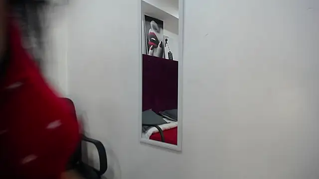 Snapshot of Anthonelaa__ chatting on March 1, 2025, 4:54 pm Anthonelaa   online show from March 1, 2025, 4:54 pm