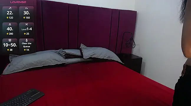 Snapshot of Anthonelaa__ chatting on March 14, 2025, 8:06 pm Anthonelaa   online show from March 14, 2025, 8:06 pm