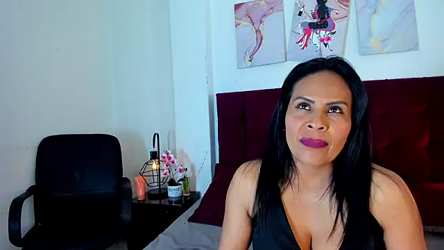 Snapshot of Anthonelaa__ chatting on October 1, 2025, 7:53 pm Anthonelaa   online show from October 1, 2025, 7:53 pm