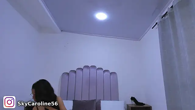 sky caroline online show from January 23, 2025, 11:26 am