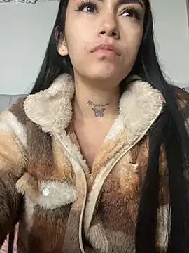 Effy Bonny online show from January 10, 2025, 1:42 am
