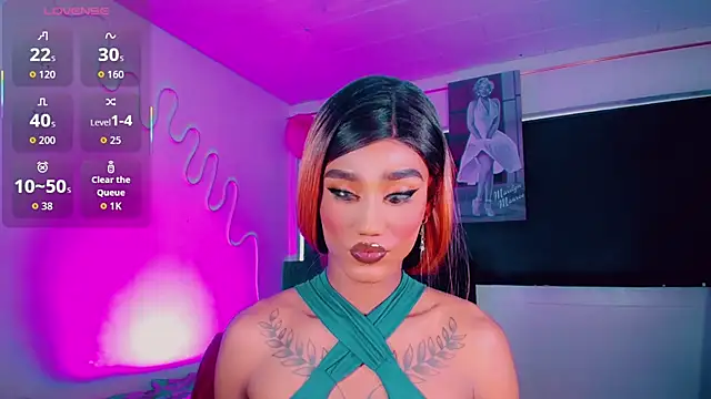 Kendall hornyy online show from March 12, 2026, 7:20 pm