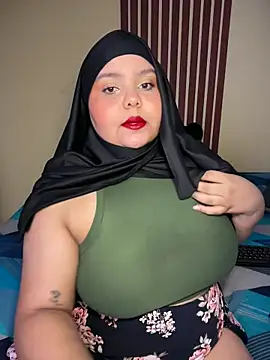 Snapshot of _Shara_Handal_ chatting on June 7, 2026, 9:02 am Shara Handal online show from June 7, 2026, 9:02 am